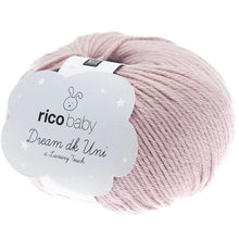 Load image into Gallery viewer, Rico Baby Dream DK Uni - a luxury touch
