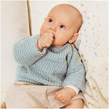 Load image into Gallery viewer, Rico Baby Dream DK Uni - a luxury touch