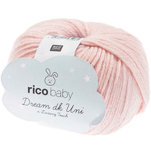 Load image into Gallery viewer, Rico Baby Dream DK Uni - a luxury touch
