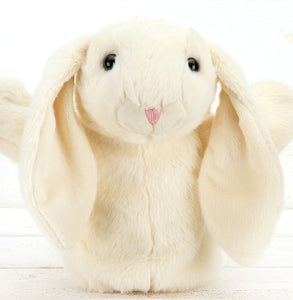 Puppet bunny