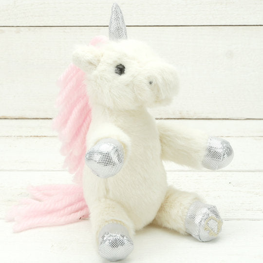 Unicorn  mini soft toy