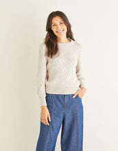 Load image into Gallery viewer, Sirdar Cotton DK - Jumper knitting pattern