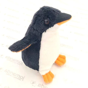 Penguin mini soft toy