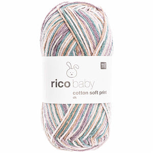 Rico Baby cotton soft Print