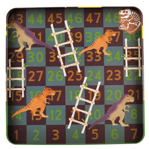 Magnetic Fun & Games - Dino