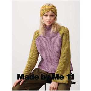 Modern tweed Aran yarns