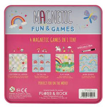 Load image into Gallery viewer, Magnetic Fun &amp; Games - Rainbow Fairy