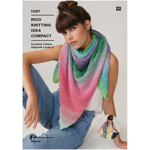 Creative Cotton Degrade pattern