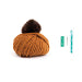 Crochet Hat Kit - Brown