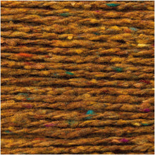 Load image into Gallery viewer, Modern tweed Aran yarns
