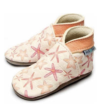 Load image into Gallery viewer, Starfish   - Handmade Leather Shoes