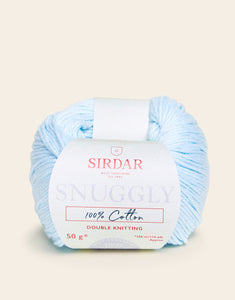 Snuggly 100% Cotton DK