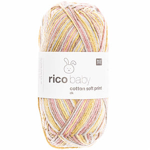 Rico Baby cotton soft Print