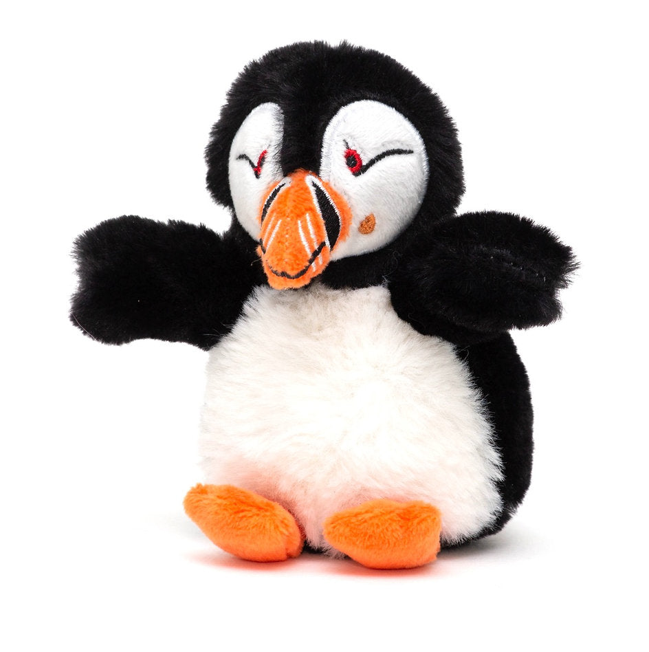 Puffin soft toy