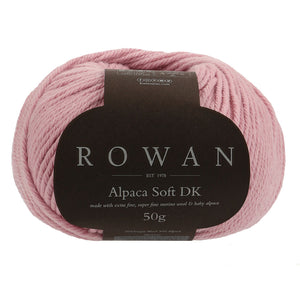 Alpaca soft dk - Rowan yarn
