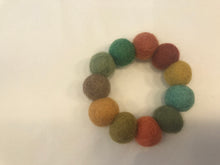 Load image into Gallery viewer, Handmade felt bracelets