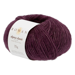 Alpaca classic dk - Rowan yarn