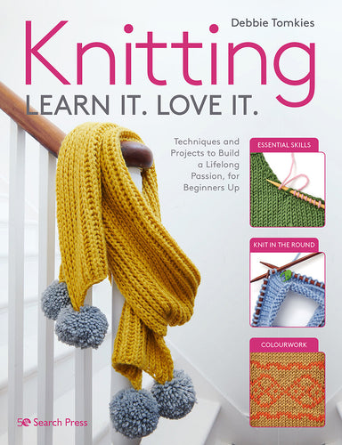 Knitting Learn it Love it