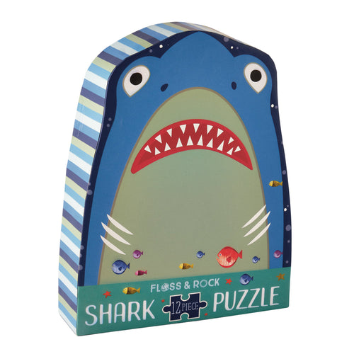 Shark first puzzle