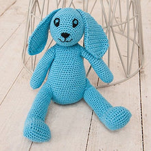 Load image into Gallery viewer, Rico Baby Bunny Crochet Kit