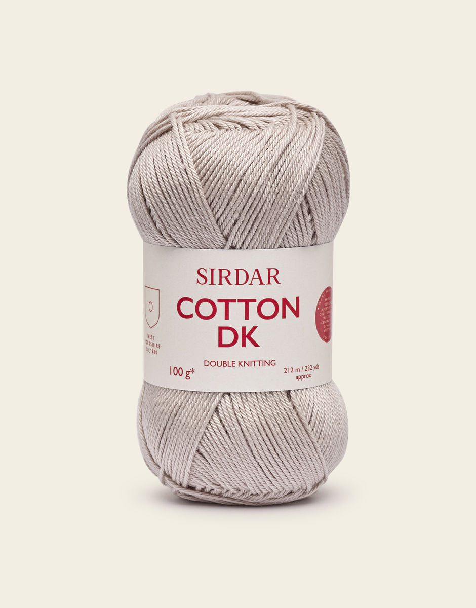 Sirdar Cotton DK