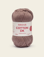 Load image into Gallery viewer, Sirdar Cotton DK