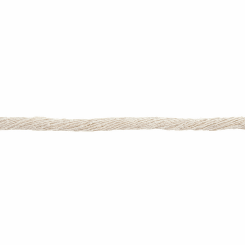 Macrame cord 75 mtrs  x 5mm Natural