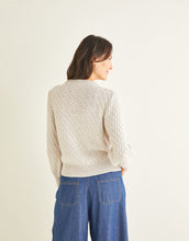 Load image into Gallery viewer, Sirdar Cotton DK - Jumper knitting pattern