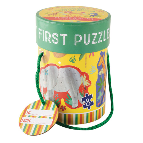My first puzzles