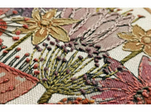 Load image into Gallery viewer, Blooms embroidery hoop kit
