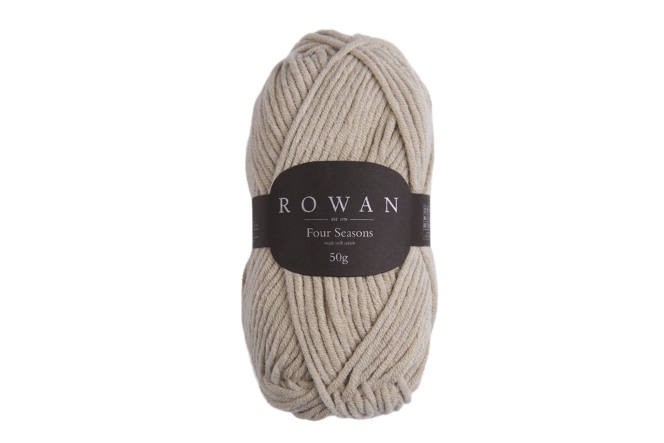 Four Seasons yarn - Rowan yarn