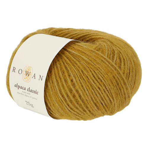Alpaca classic dk - Rowan yarn
