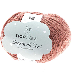 Rico Baby Dream DK Uni - a luxury touch