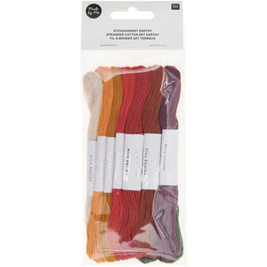 Rico stranded cotton threads set