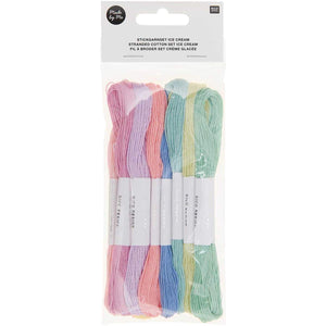 Rico stranded cotton threads set