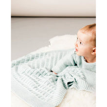 Load image into Gallery viewer, Baby Blankets in Rico Baby Dream DK Pattern